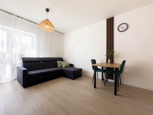 Przytulne 24.5m² w zielonej okolicy Borku Fałęckiego - Zdjęcie 4/35