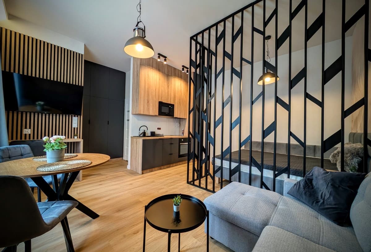 Nowoczesne studio 28m² w świetnej lokalizacji, Łódź ul. Nowa - Zdjęcie 1/11