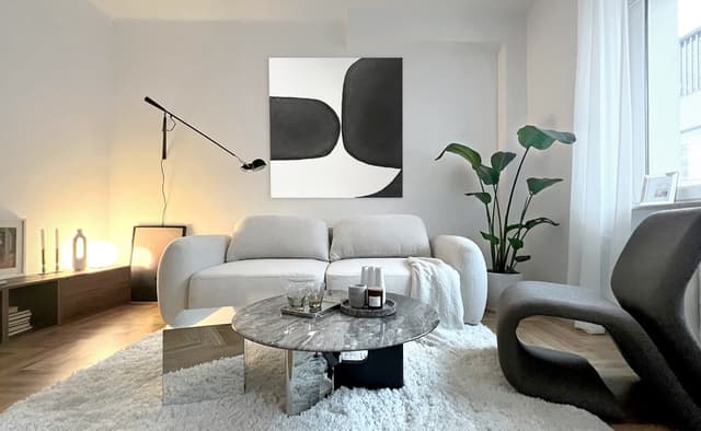 Ekskluzywne mieszkanie w sercu Śródmieścia - Zdjęcie 5/15