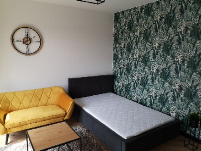 Nowoczesna kawalerka 26m² w Bieżanowie-Prokocimiu, Kraków - Zdjęcie 4/10