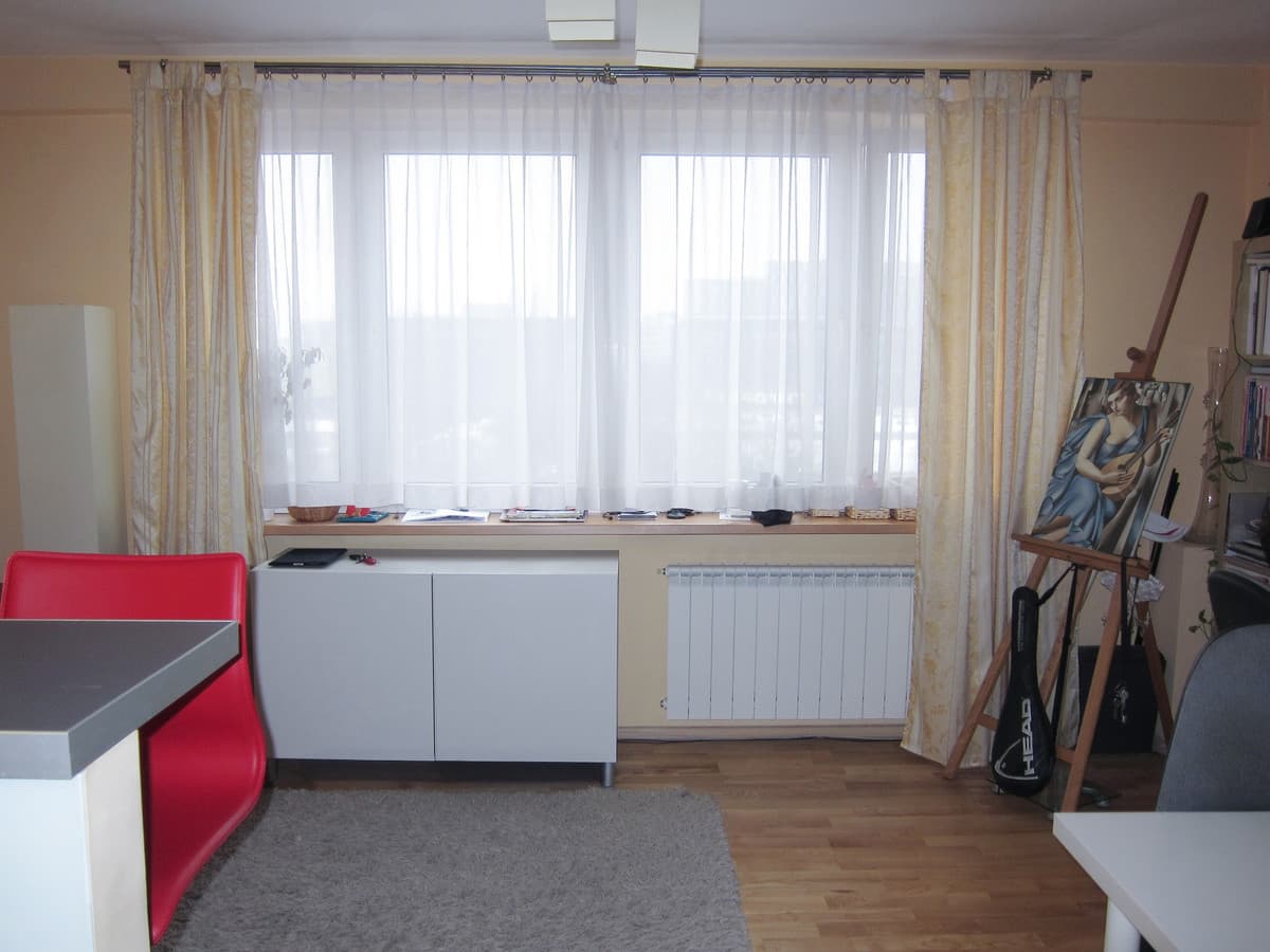 Funkcjonalne mieszkanie w prestiżowej lokalizacji na Mokotowie - Zdjęcie 1/17