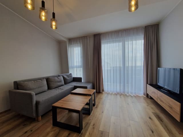 Nowoczesne 27 m² w Łostowicach - idealnie na start lub inwestycję - Zdjęcie 3/15