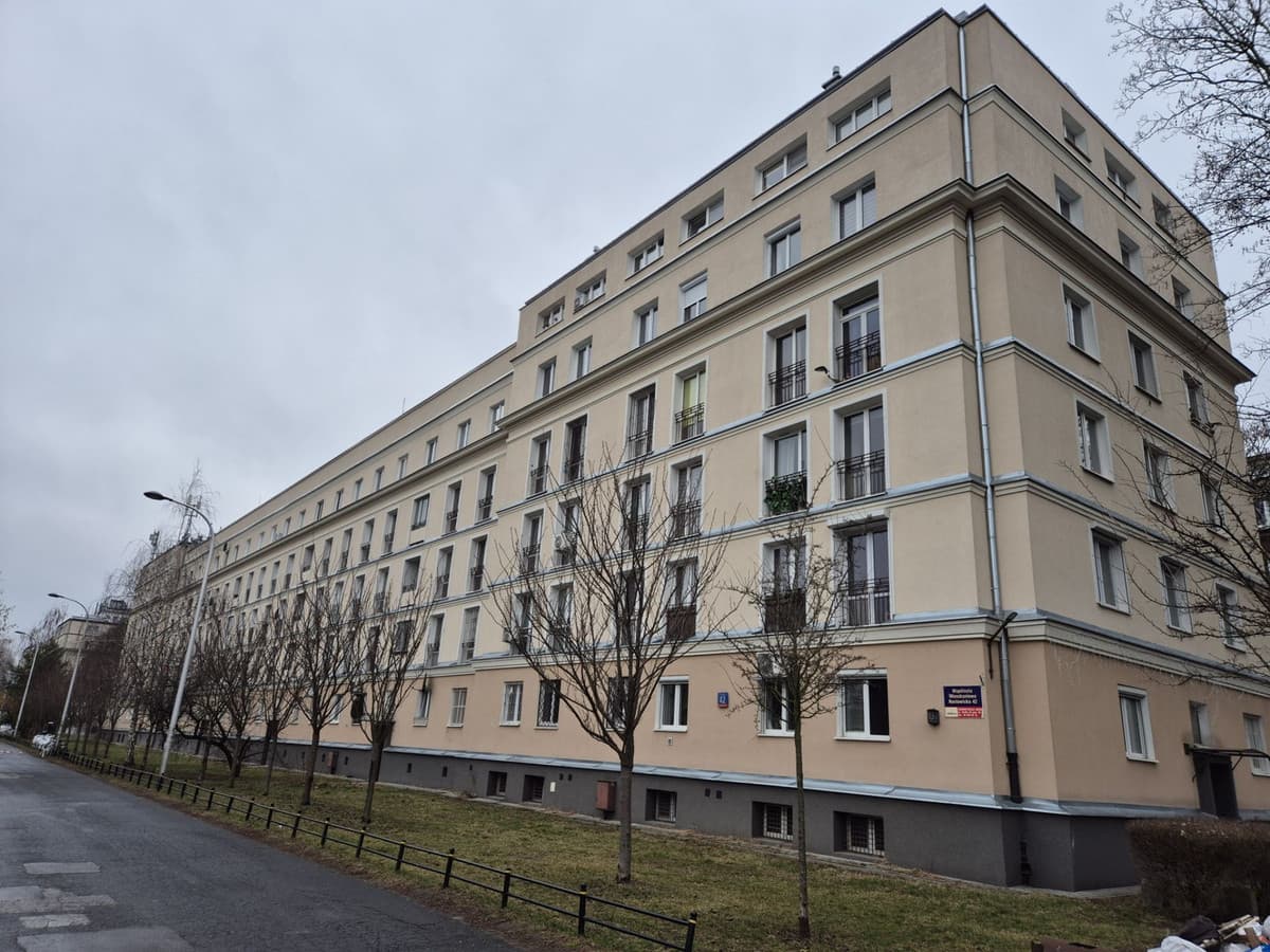 Kameralny apartament w prestiżowym Mokotowie, doskonała lokalizacja - Zdjęcie 1/14