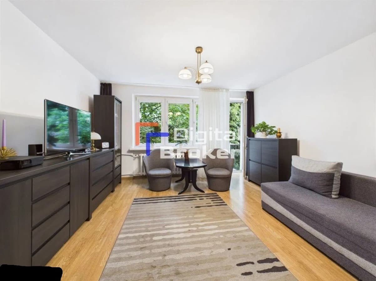 Nowoczesne studio w sercu Ochoty, świetna lokalizacja - Zdjęcie 1/9