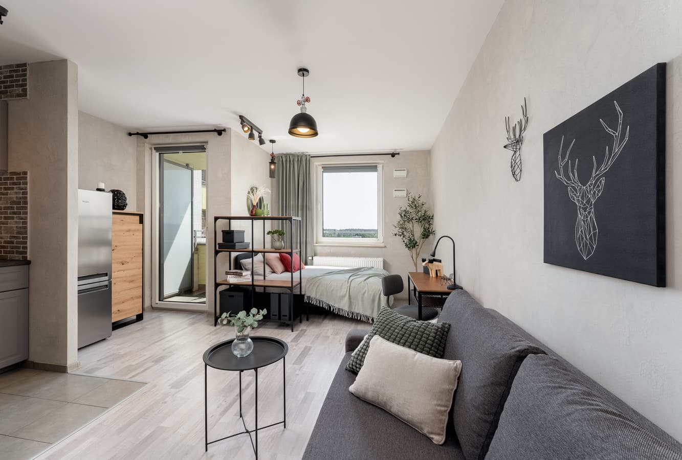 Przytulne mieszkanie w Bieżanowie-Prokocimiu - idealne na start - Zdjęcie 1/18