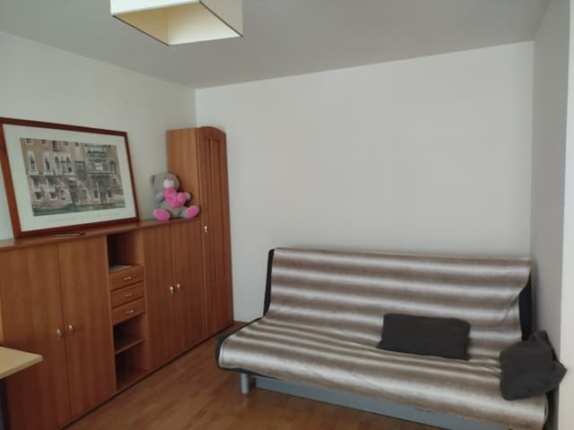 Nowoczesne mieszkanie 35m² z osobną kuchnią, Poleska - Zdjęcie 3/13