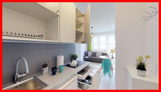 Nowoczesna kawalerka z balkonem na Białołęce - 22m² - Zdjęcie 3/14