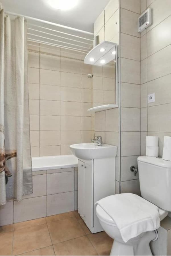 Komfortowe mieszkanie na Mokotowie - wynajem - Zdjęcie 5/11