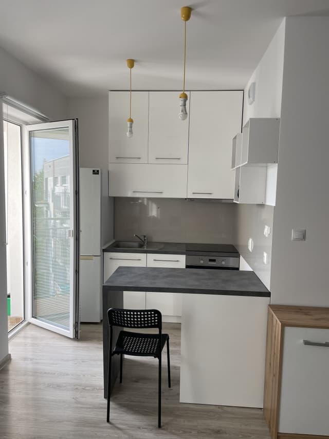 Urokliwe 29 m² w centrum Starego Miasta w Poznaniu - Zdjęcie 3/14