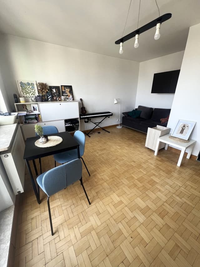 Nowoczesne 31 m² w prestiżowej lokalizacji na Mokotowie - Zdjęcie 3/14