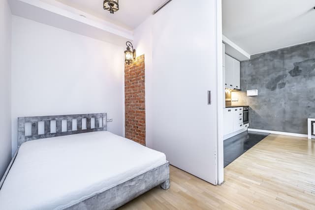 Stylowe 37m² na Muranowie - Potencjał w Sercu Warszawy - Zdjęcie 4/21