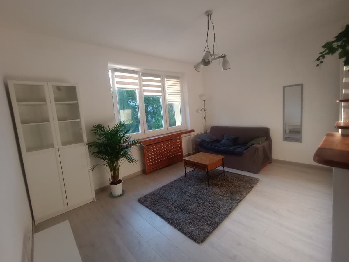 Przytulne mieszkanie w sercu Starego Miasta - idealna inwestycja - Zdjęcie 1/7