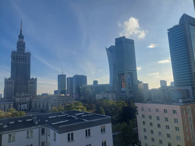 Przytulne studio w sercu Warszawy - Śródmieście - Zdjęcie 2/7