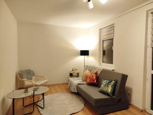 Funkcjonalne mieszkanie w Bieżanowie-Prokocimiu - Zdjęcie 2/20