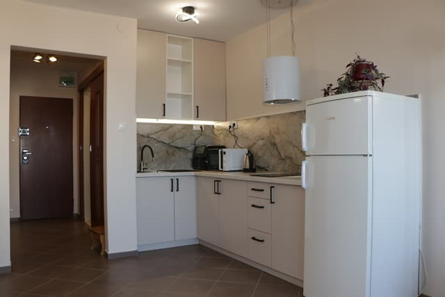 Przytulne mieszkanie na Żoliborzu - idealne dla singla - Zdjęcie 2/9