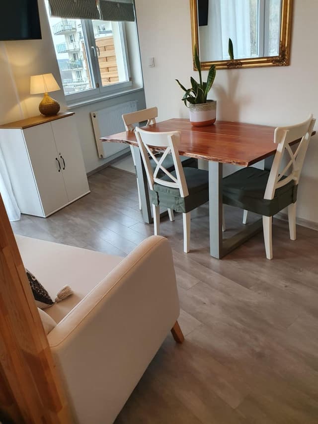 Przytulne studio z balkonem przy ul. Magellana - świetna lokalizacja - Zdjęcie 4/21