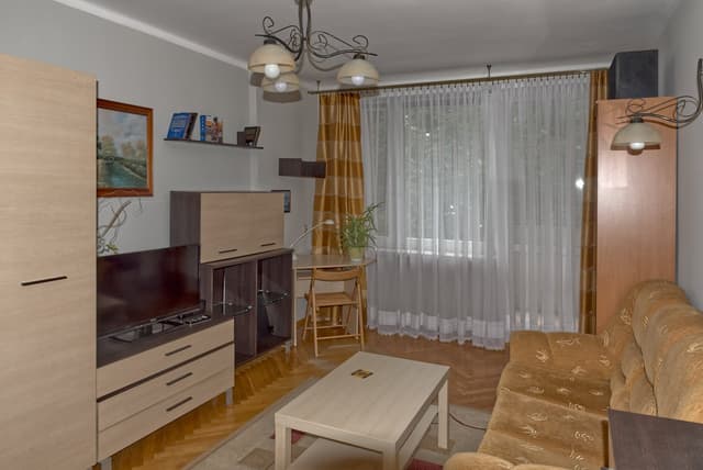 Przytulne mieszkanie z balkonem na Prądniku Czerwonym - Zdjęcie 4/5