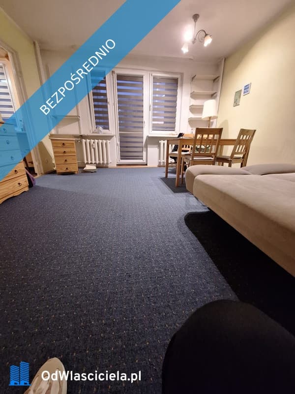 Przytulne 32m² z balkonem na Wichrowym Wzgórzu - Zdjęcie 4/7