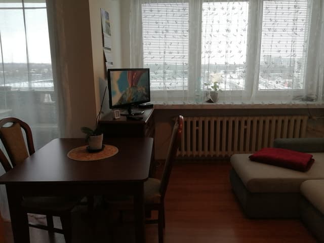 Przytulne mieszkanie w Widzewie - umeblowane - Zdjęcie 3/9