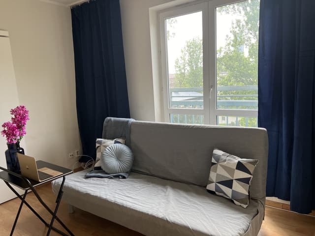 Przytulne 36 m² w sercu Krzyków - doskonała lokalizacja - Zdjęcie 3/11