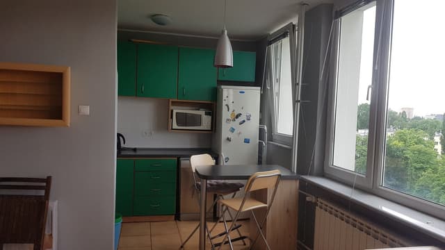 Przytulne mieszkanie w dzielnicy Włochy, świetna lokalizacja - Zdjęcie 3/11