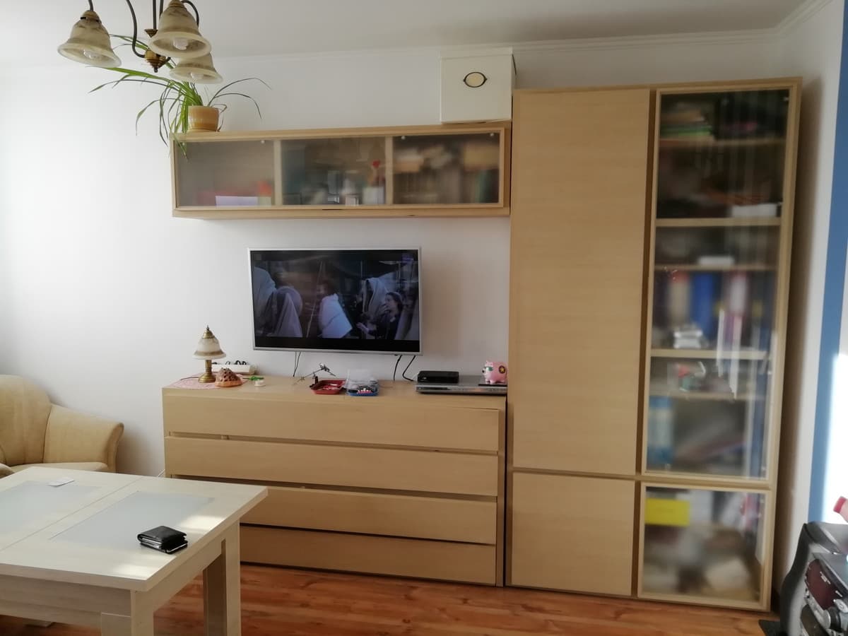 Nowoczesne 2-pokojowe mieszkanie z klimatyzacją na Targówku - Zdjęcie 1/8