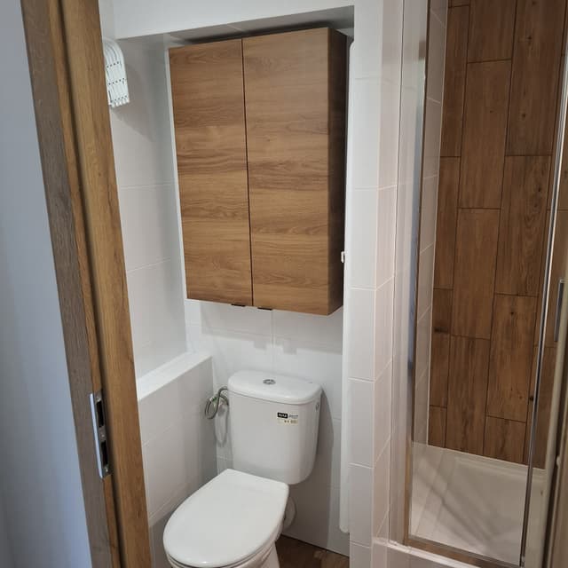 Przytulne mieszkanie w zielonej części Bałut - Zdjęcie 5/8