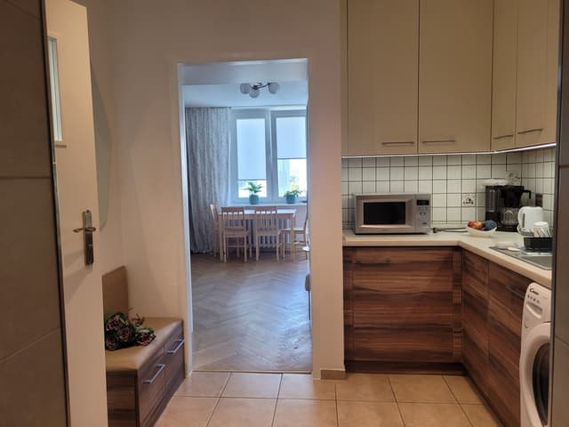 Nowoczesna kawalerka w prestiżowej dzielnicy Mokotów - Zdjęcie 4/10