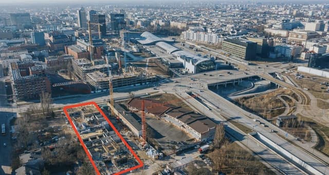 Przytulna kawalerka w centrum Łodzi - idealna inwestycja! - Zdjęcie 3/13