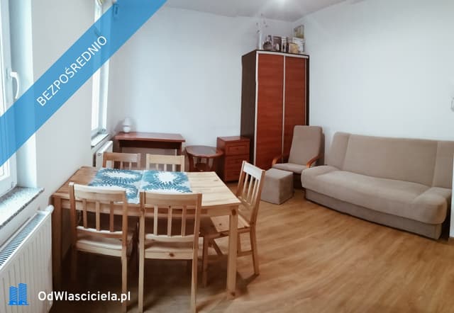 Nowoczesna kawalerka przy ul. Pomorskiej z pełnym wyposażeniem - Zdjęcie 2/6