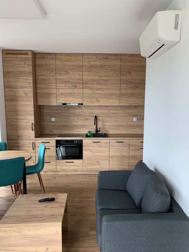 Dwupokojowe mieszkanie w Grzegórkach - gotowe! - Zdjęcie 2/9