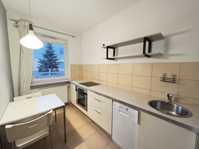Słoneczne 35m² z balkonem przy metrze Ursynów - Zdjęcie 3/9