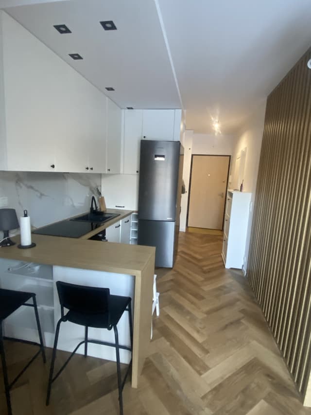 Przytulne mieszkanie na Ursynowie dla singla - Zdjęcie 2/13