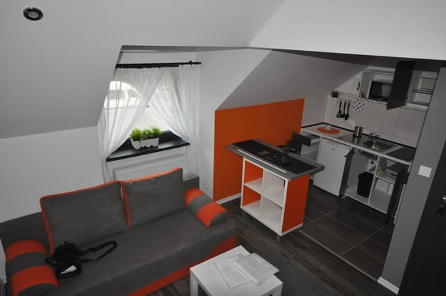 Przytulne 29 m² w sercu Podgórza - doskonała lokalizacja - Zdjęcie 3/13