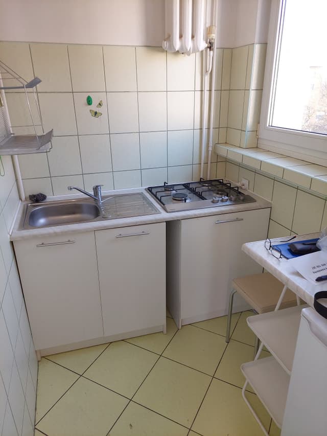 Przytulne studio w centrum Łodzi, Jaracza - w pełni wyposażone - Zdjęcie 4/6