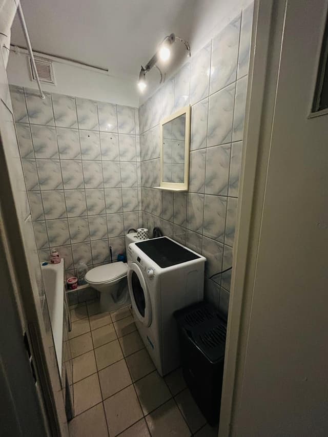 Przestronne mieszkanie w sercu Rataj - świetna lokalizacja - Zdjęcie 3/9