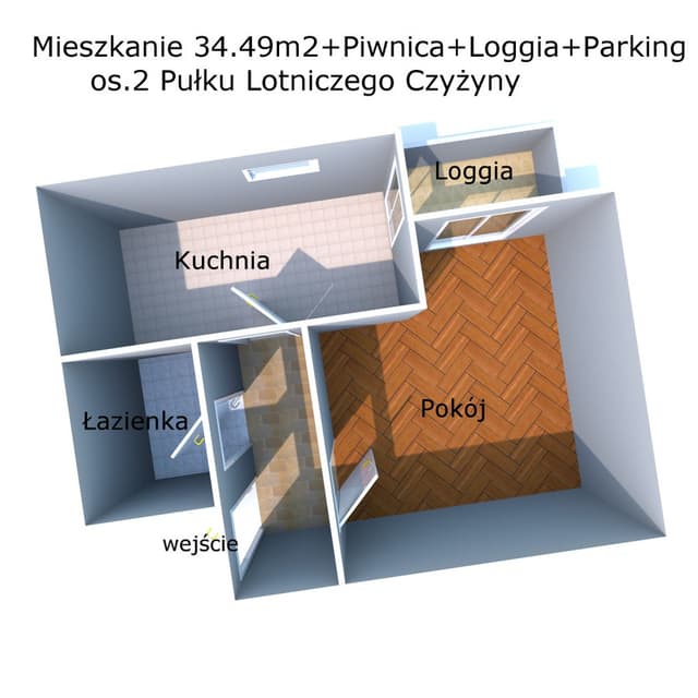 Nowoczesne mieszkanie w Nowej Hucie - inwestycja z potencjałem - Zdjęcie 2/10
