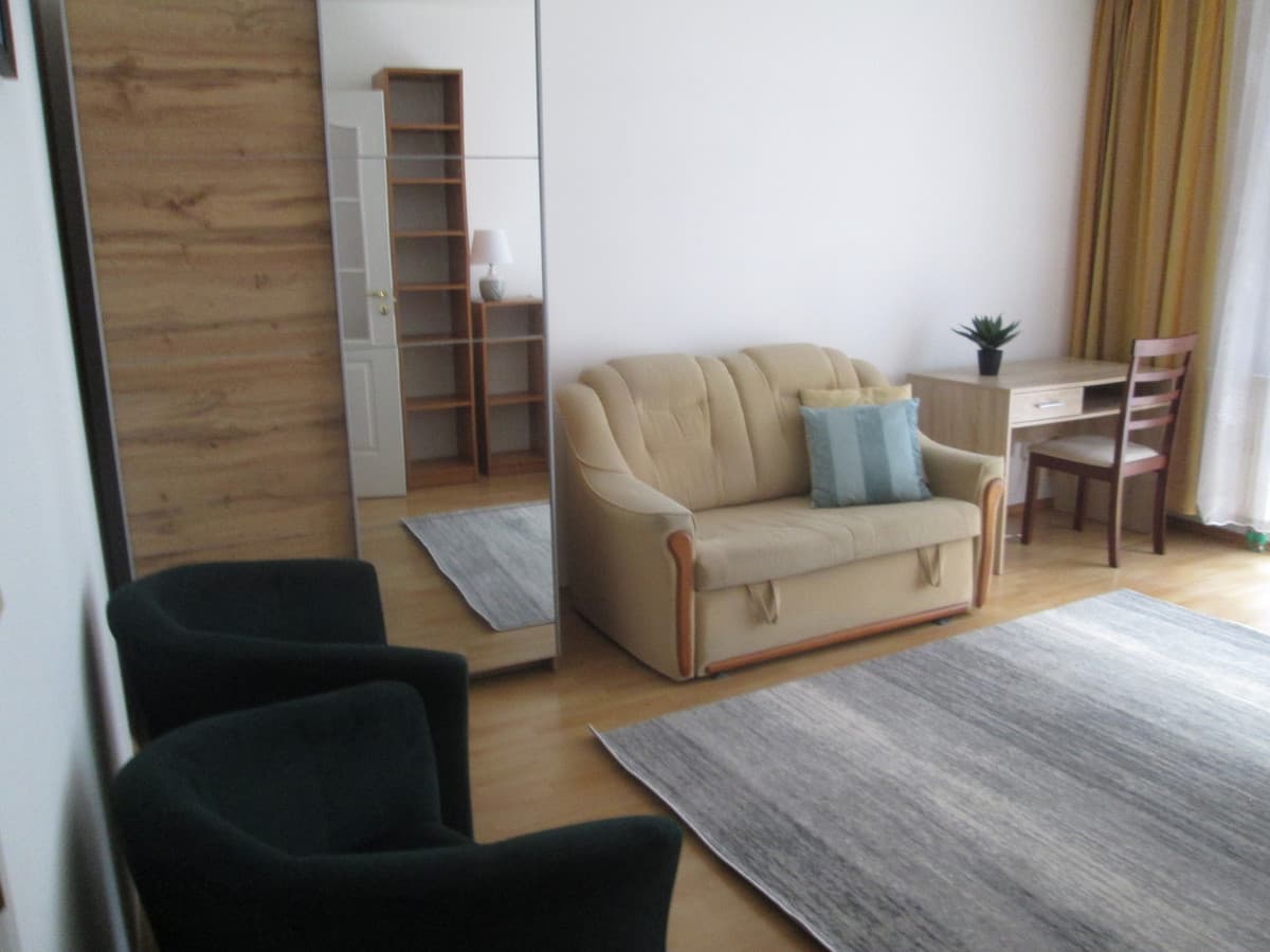 Przytulne mieszkanie w sercu Prądnika Białego w Krakowie - Zdjęcie 1/20