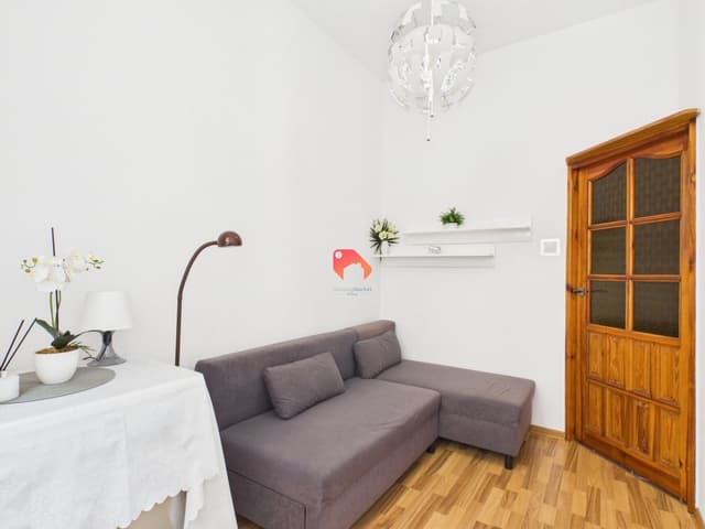 Stylowe 2 pokoje po remoncie w zabytkowej kamienicy - Zdjęcie 5/16