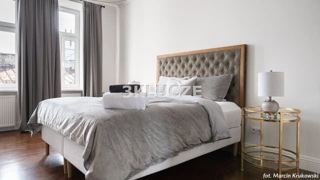 Gotowiec inwestycyjny: 2 apartamenty przy Placu Litewskim - Zdjęcie 3/20