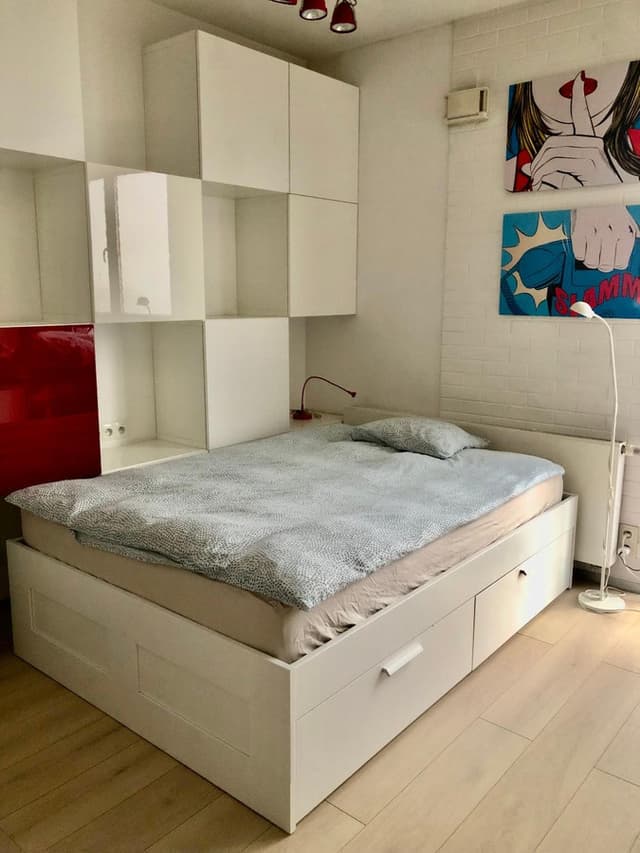 Nowoczesne studio przy Włodarzewskiej, świetna lokalizacja - Zdjęcie 3/9