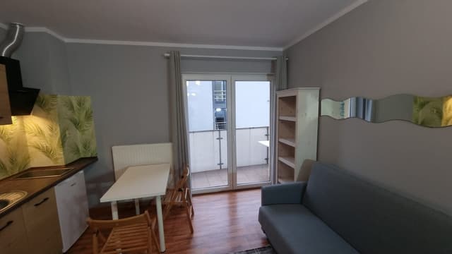 Komfortowe mieszkanie przy Strzeszyńskiej - Poznań - Zdjęcie 2/8