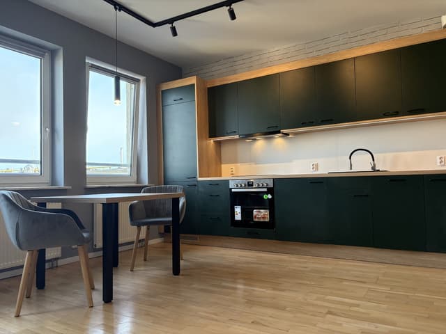 Eleganckie mieszkanie w sercu Ochoty - doskonała lokalizacja - Zdjęcie 5/25