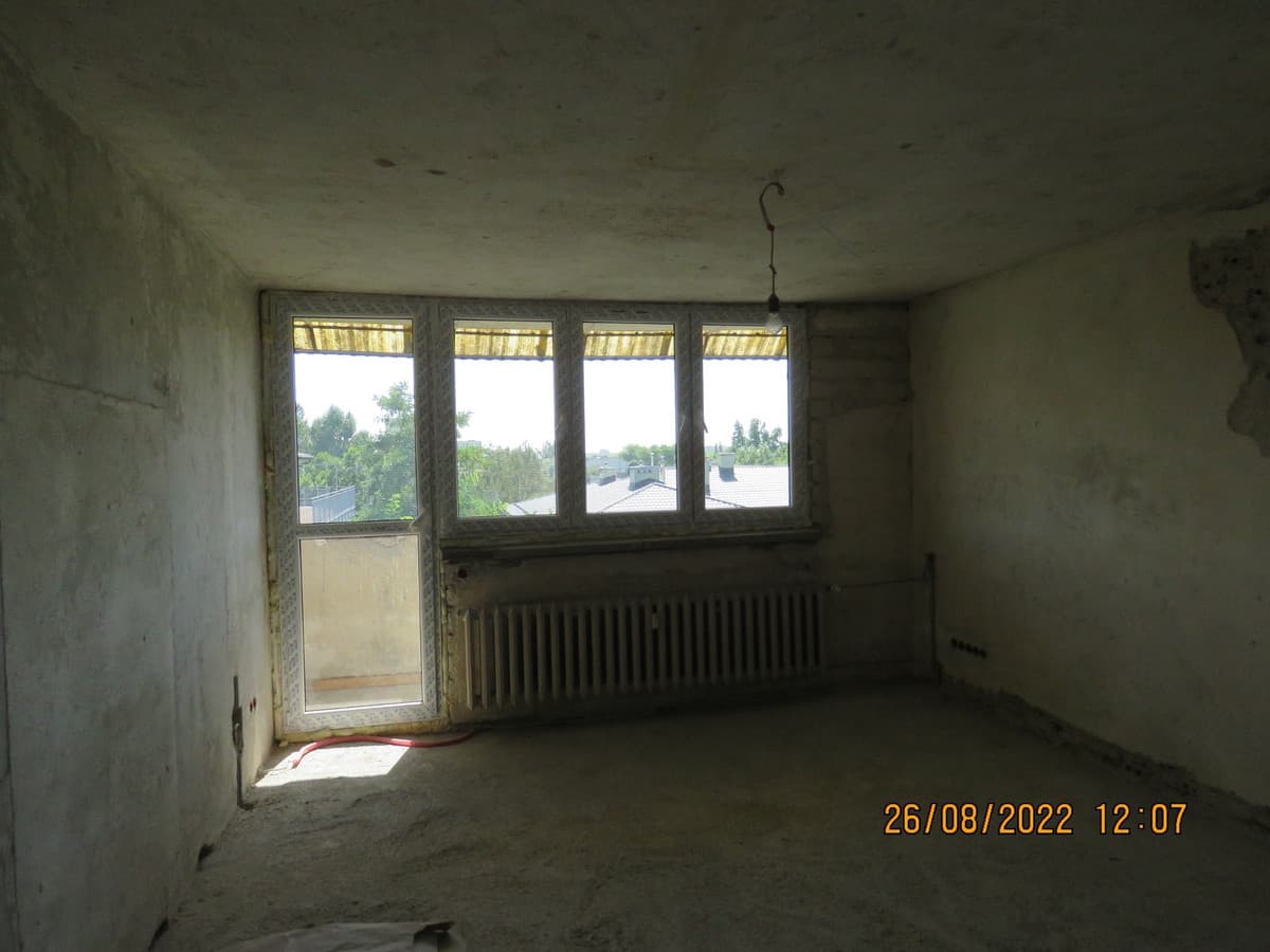 Przytulne mieszkanie na Widzewie z balkonem, po termomodernizacji - Zdjęcie 1/11