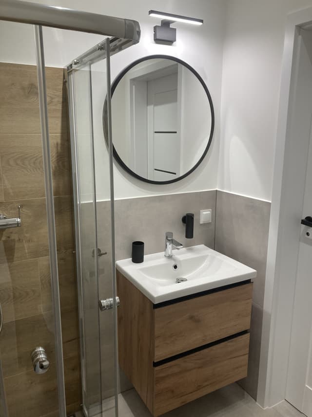 Odnowione mieszkanie 32m² w spokojnej części Okola - Zdjęcie 4/8
