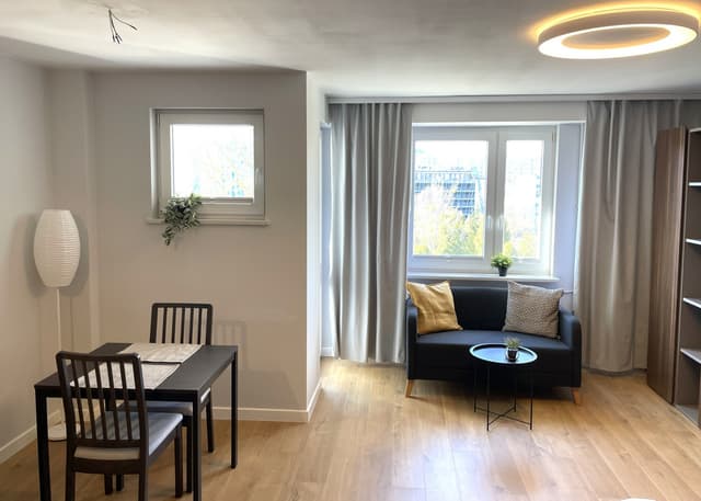 Nowoczesny apartament 32 m² na Służewie - świetna lokalizacja - Zdjęcie 2/17