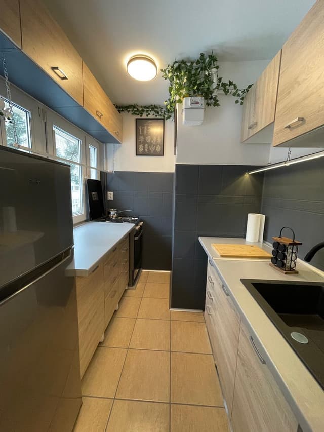 Mieszkanie 1-pokojowe w Bałutach - idealne na start - Zdjęcie 5/9