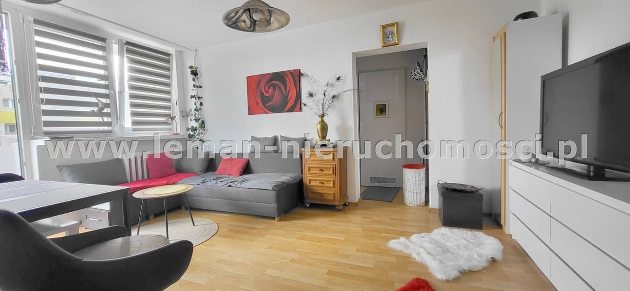 Słoneczne 2 pokoje z panoramicznym widokiem, Kalinowszczyzna - Zdjęcie 1/10