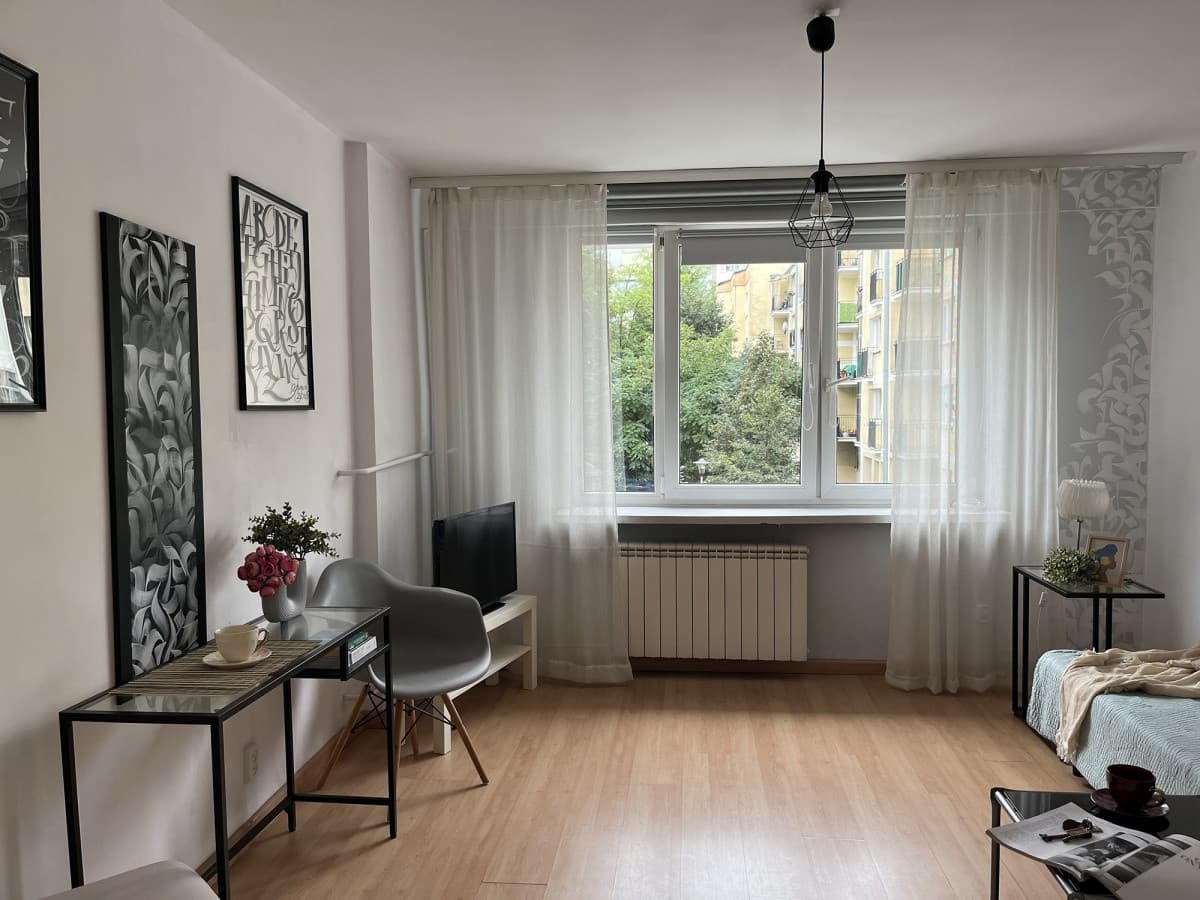 Mieszkanie w centrum Śródmieścia, blisko metra - Zdjęcie 1/11