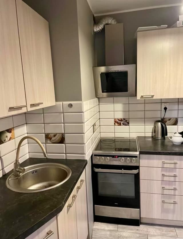Nowoczesne studio 26m² w centrum Warszawy - doskonała lokalizacja - Zdjęcie 3/8
